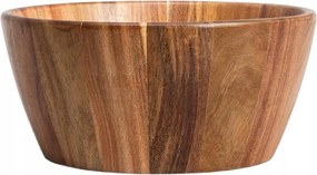 Mooka akác tál mély 26,5x12cm Homla