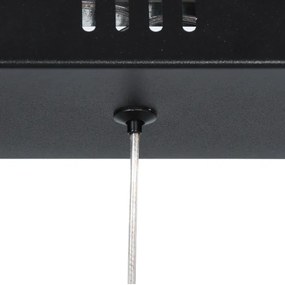 Brilagi - LED csillár kábelen VERANO 3xLED/15W/230V