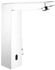 GROHE 36440000 - Infravörös elektronikus mosdócsaptelep EUROCUBE E DN 15, króm