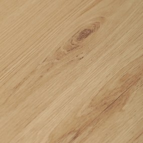 Jídelní stůl 140x80cm, mdf, divoký dub, HT-F4514 OAK