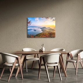 Kép - Bledi-tó (70x50 cm)