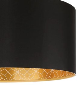 Eglo 900144 - Mennyezeti lámpa ZARAGOZA 1xE27/40W/230V