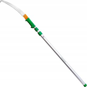 Kerti Fűrész 350MM-ES Ágakhoz. Teleszkópos NYÉLLEL98-246 CM.