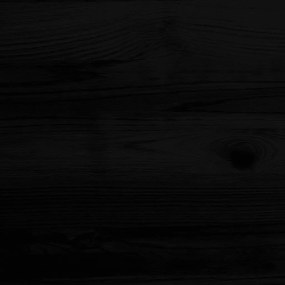 ablakpárkányok 2 db sötétbarna 110x40x2 cm tömör fa tölgyfa