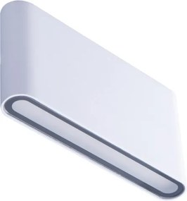 AZZARDO 2181 CREMONA Modern Kültéri Fali Lámpa LED IP54