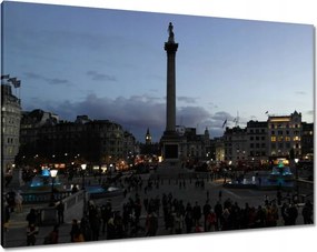 Festmények 100x70 Big Ben távol