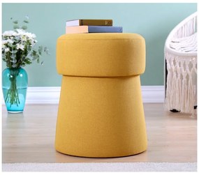 Mustársárga puff Beans – Artie