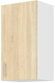 Felső konyhaszekrény Sylrona 40 G 60 1F (sonoma tölgy). 1032970