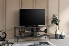 TV szekrény Eze - Antracit