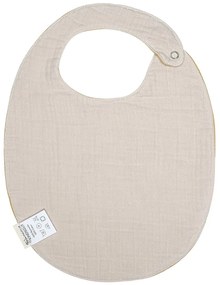 Oslo sárga muszlin előke - Kindsgut