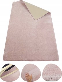 Hangulatos Szőnyeg Puha és Bolyhos Amazing sűrű és rugalmas gyapjú 100X200 cm