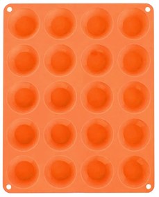 Szilikon muffin sütőforma 23,5x29 cm – Orion