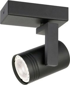Spot Lámpa Fekete Spiela ITALUX-SPL-31993-1B-BK