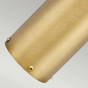 Elstead Lighting Paignton PAIGNTON-MB-BRASS Állólámpa 1x18W/E27 IP55