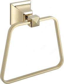 Mexen Dalia törölközőtartó, arany - 7017332-50