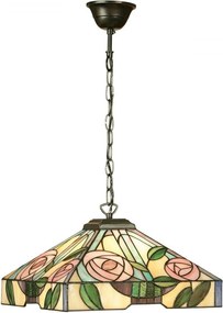 Endon WILLOW 64385 Függőlámpa 1x60W/E27 IP20