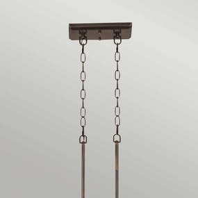 Quoizel EMERY QZ-EMERY3P-PN Függőlámpa 3x60W/E27
