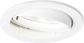RENDL ZIZI I zápustná bílá 230V LED G53 15W