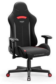 Diablo X-Starter fekete-piros forgószék