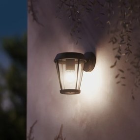 Philips - Kültéri fali lámpa SUNERA 1xE27/25W/230V IP44