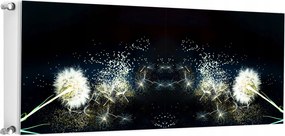 Mágneses Radiátorszőnyeg 140x60 Virágok Fotótapéta