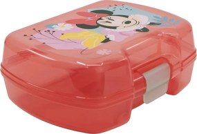 Disney Minnie Being More Premium műanyag szendvicsdoboz