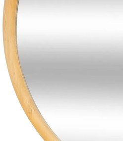 Atmosphera - Fali tükör KIM átm. 55 cm gumifa