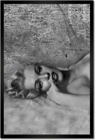 Poszterek keretben 40x60 Marilyn Monroe Színésznő