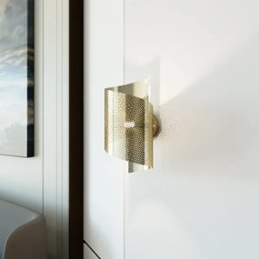 Fali lámpa SPIRAL 1xG9/8W/230V arany