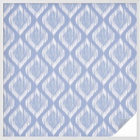 Ablakfólia Öntapadós Adatvédelem Etnikai gyémántok 100x100