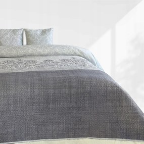 Kétoldalas ágytakaró Tavira Pled Kapa dísz 180x220 cm +párnahuzat