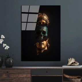 Üvegkép, 70×100 cm – UV-125