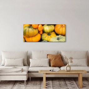 Kép - Őszi sütőtök (120x50 cm)