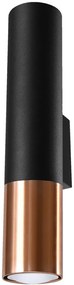 Sollux LOOPEZ SL.0944 Fali lámpa 2x40W/GU10 IP20