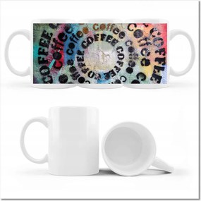 Fotó bögre Graffiti Utcaművészet