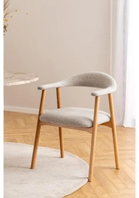 Adler design karfás szék