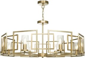 Maytoni modern függeszték bowi átlátszó arany myh009pl-08g