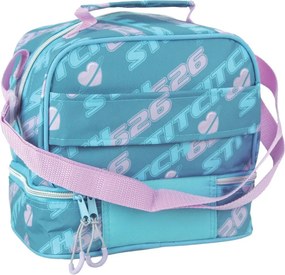 Disney Lilo és Stitch, A csillagkutya Brush It Out thermo uzsonnás táska 21 cm
