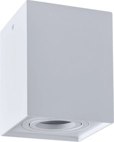 Polux HADAR 313119 Felületi spotlámpa 1x10W/GU10 IP20