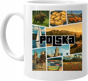 Ajándék bögre Lengyel