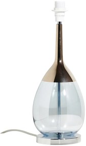 Asztali Lámpa Kék Lute S EBB&FLOW BA101483
