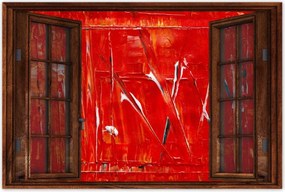 Poszterek 90x60 Absztrakt Kocsis