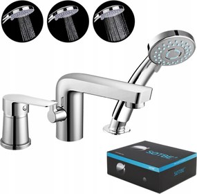 Csaptelep álló kádhoz 3 lyukú kádhoz Lengyel Sotbe