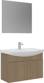 Purus mosdószekrény, 80 cm – TR785PNC1712