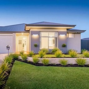 LED Kültéri flexibilis fali lámpa 2xLED/12W/230V IP65 szürke