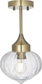 Endon ADDINGTON 97684 Plafonlámpa 1x10W/E27 IP20