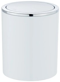 Inca fehér szemetes, 2 l - Wenko