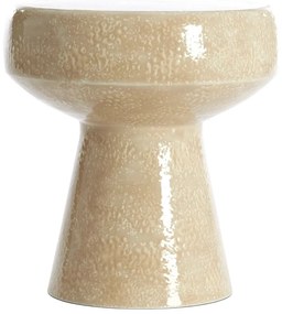 Fém kerek tárolóasztal ø 38 cm Dakwa – Light &amp; Living