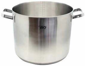 Elo 24640 Rozsdamentes acél edény Profi Cuisine 40cm, 50 l, 50 l