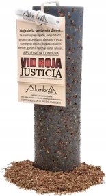 Kézzel készített szőlőgyertya Igazságosság